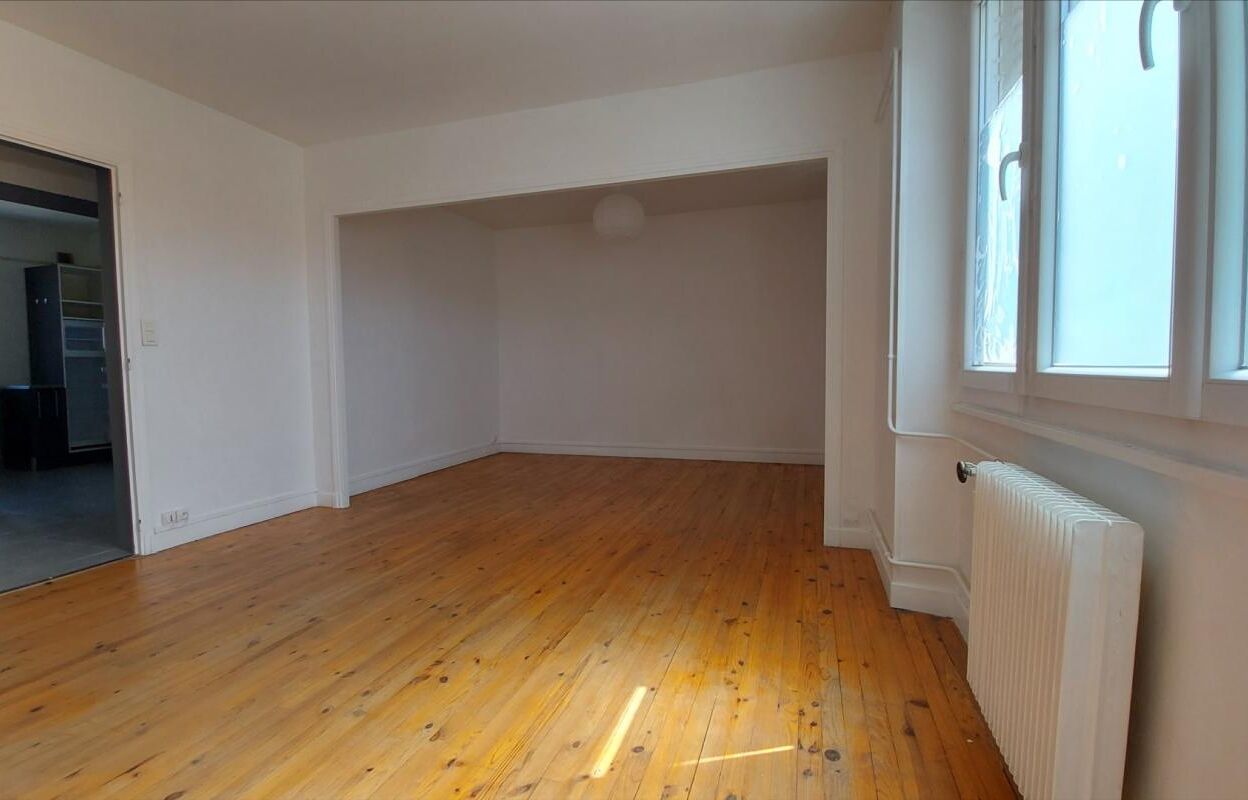 appartement 3 pièces 65 m2 à louer à Clermont-Ferrand (63000)