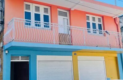 vente maison 195 000 € à proximité de Basse-Terre (97100)