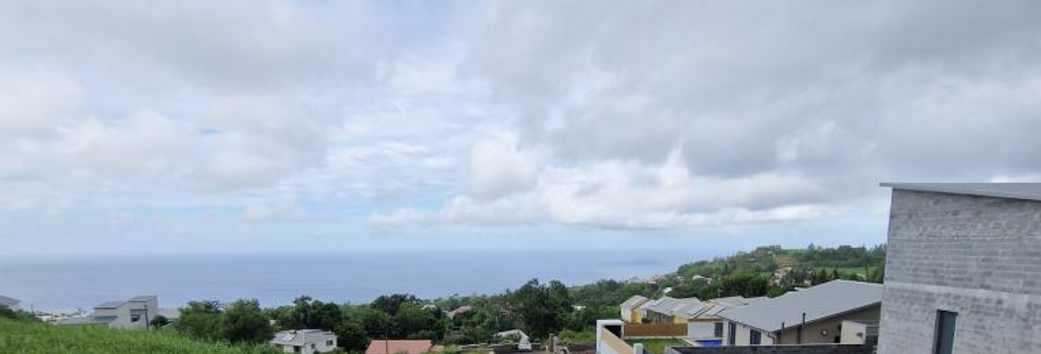 Terrain  341 m² à vendre à Saint-Joseph (97480)