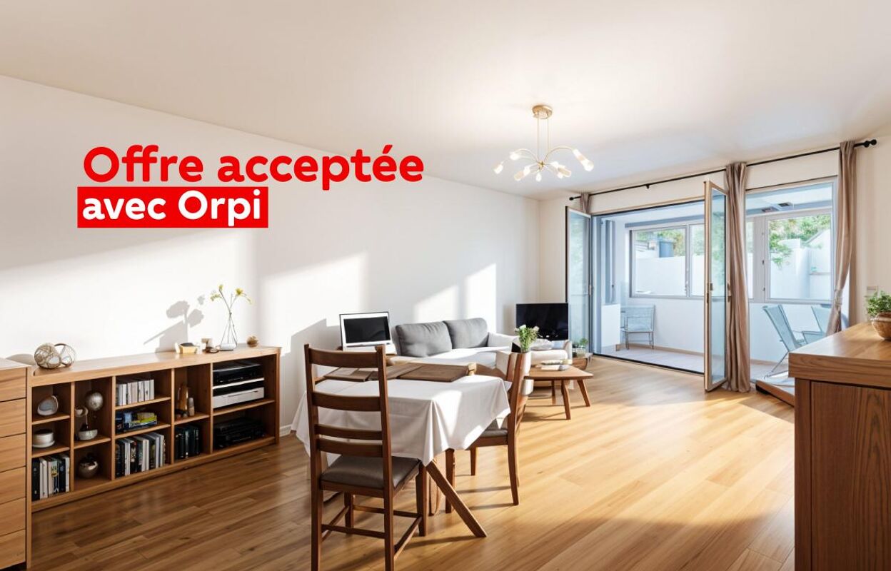 appartement 3 pièces 75 m2 à vendre à Lyon 8 (69008)