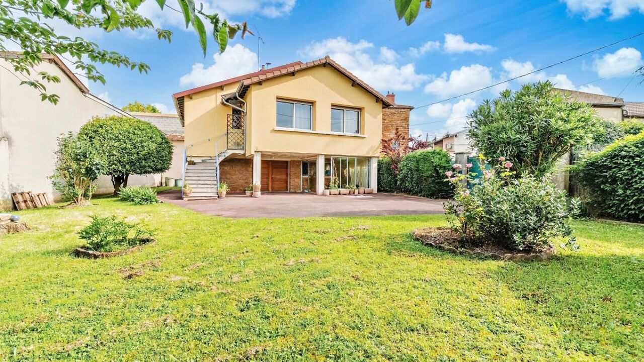 maison 4 pièces 91 m2 à vendre à Fleurieu-sur-Saône (69250)