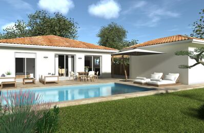 construire maison 220 000 € à proximité de Castres-Gironde (33640)