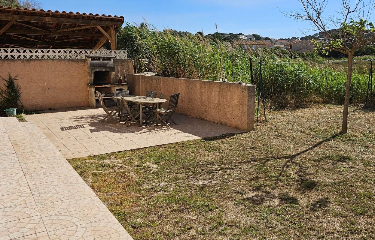 appartement 4 pièces 130 m2 à vendre à Hyères (83400)