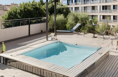 vente appartement 1 499 000 € à proximité de Montpellier (34070)