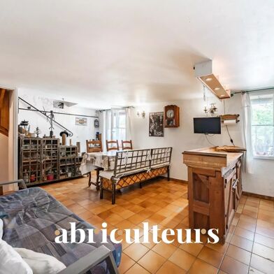 Maison 3 pièces 61 m²