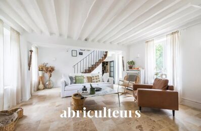 vente maison 785 000 € à proximité de Saint-Martin-du-Tertre (95270)