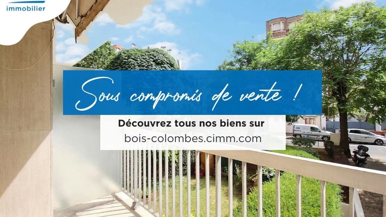 appartement 3 pièces 71 m2 à vendre à Bois-Colombes (92270)