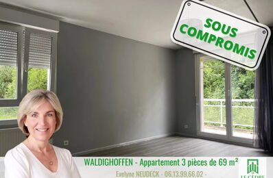 vente appartement 168 000 € à proximité de Sierentz (68510)