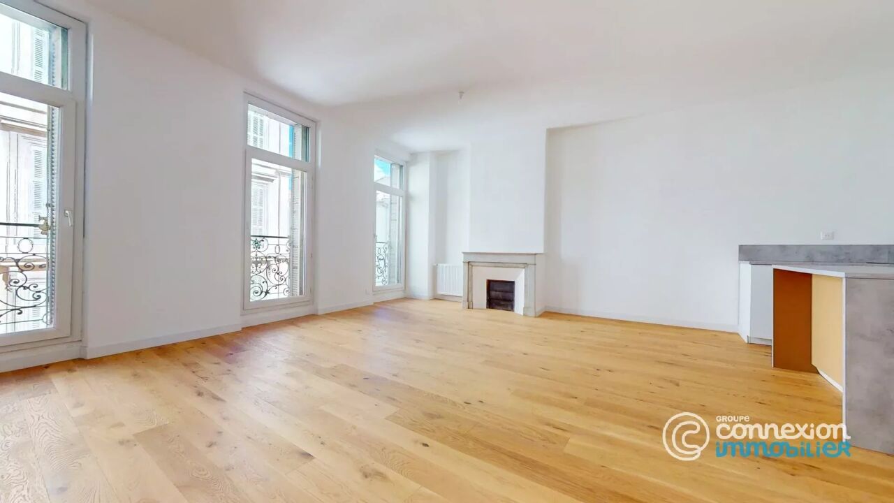 appartement 3 pièces 80 m2 à vendre à Marseille 1 (13001)