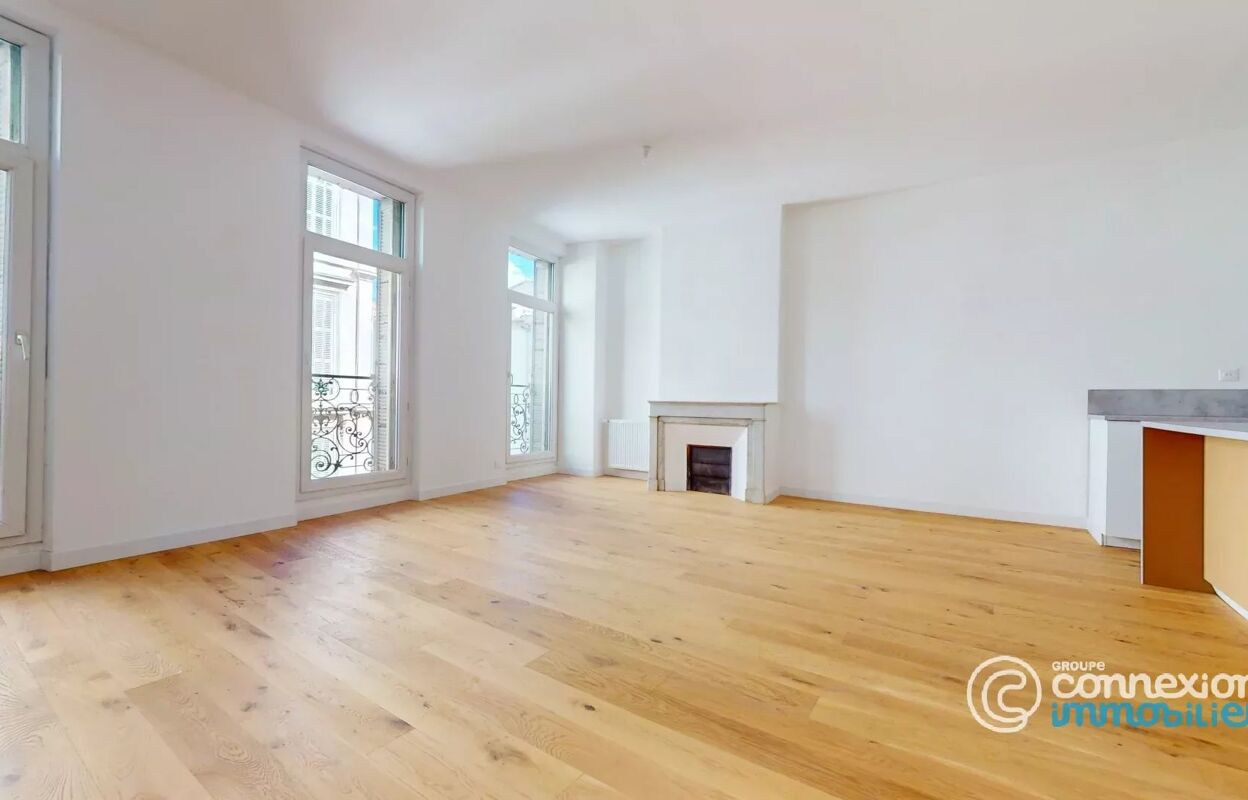 appartement 3 pièces 80 m2 à vendre à Marseille 1 (13001)