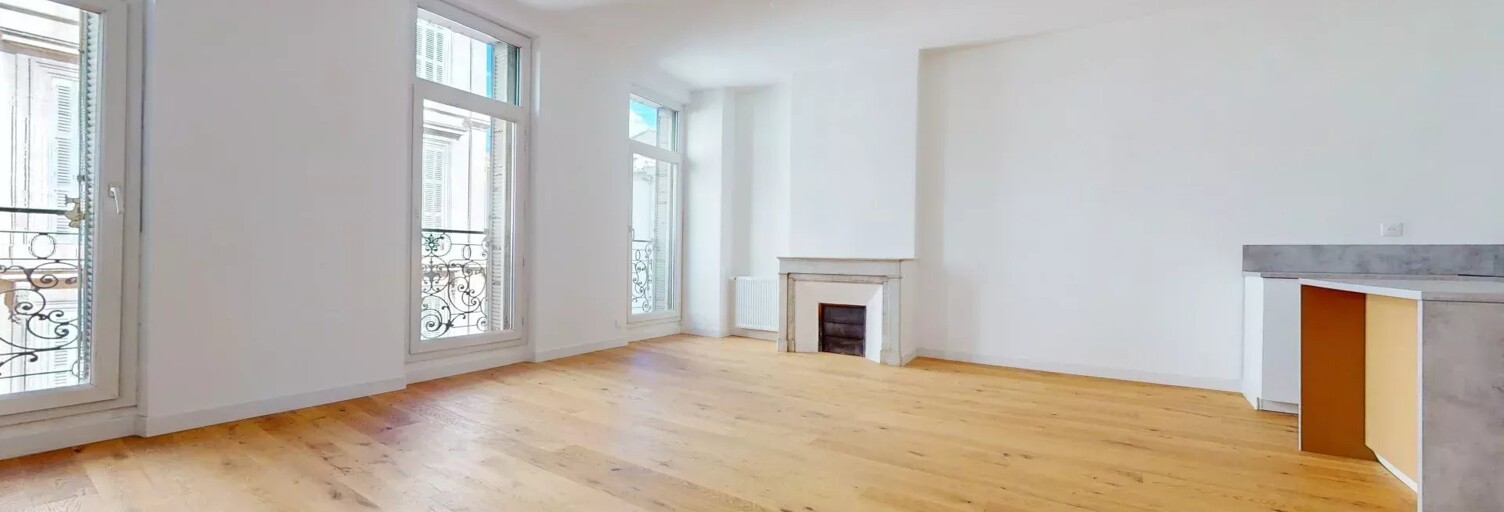 Appartement 3 Pièces 80 m² à vendre à Marseille 1 (13001)