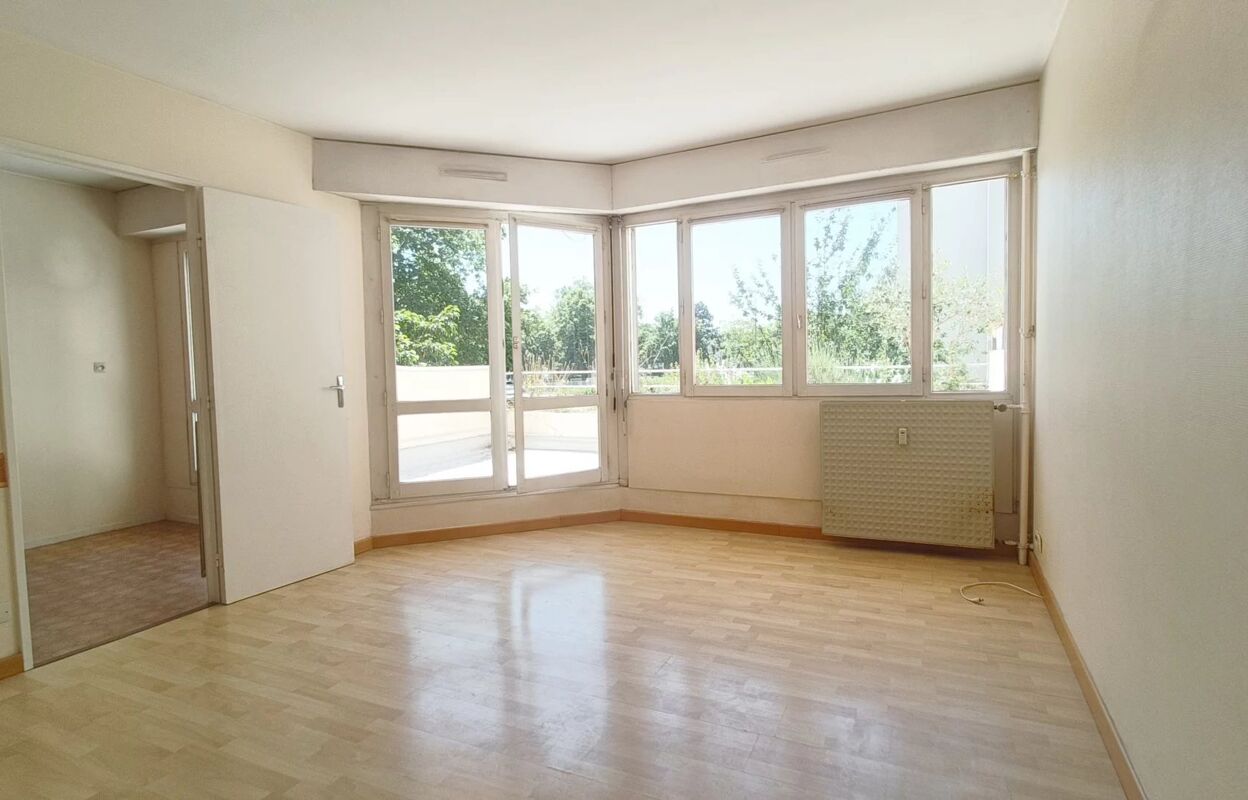 appartement 3 pièces 55 m2 à vendre à Poitiers (86000)