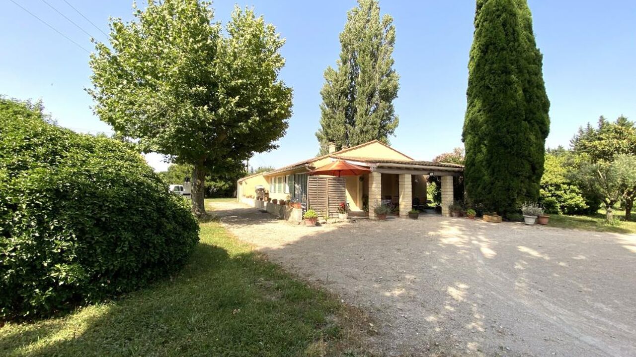 maison 5 pièces 94 m2 à vendre à Monteux (84170)