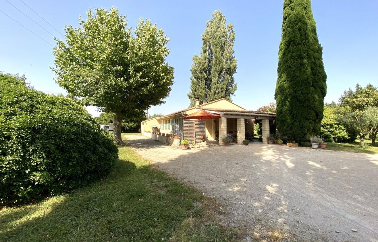 maison 5 pièces 94 m2 à vendre à Monteux (84170)