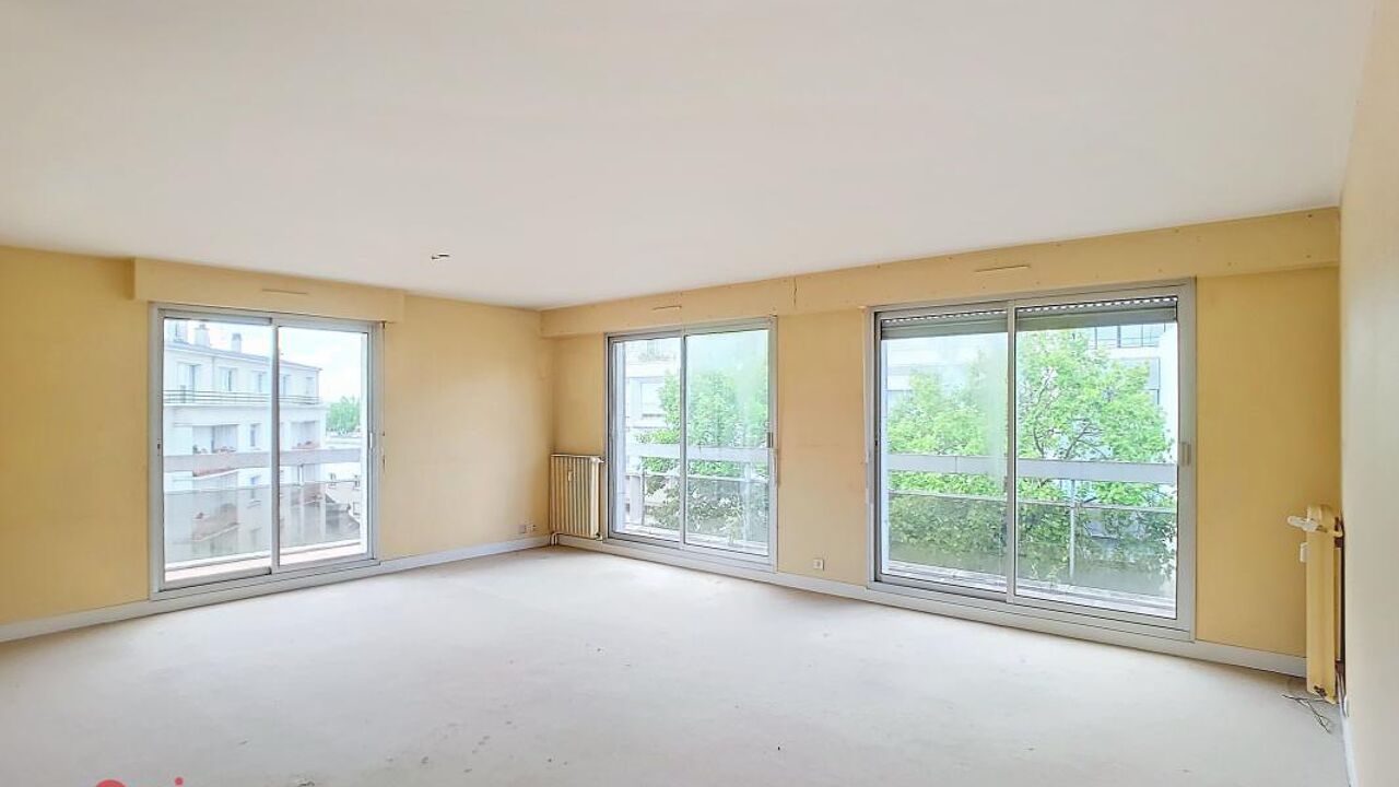 appartement 5 pièces 98 m2 à vendre à Nantes (44000)