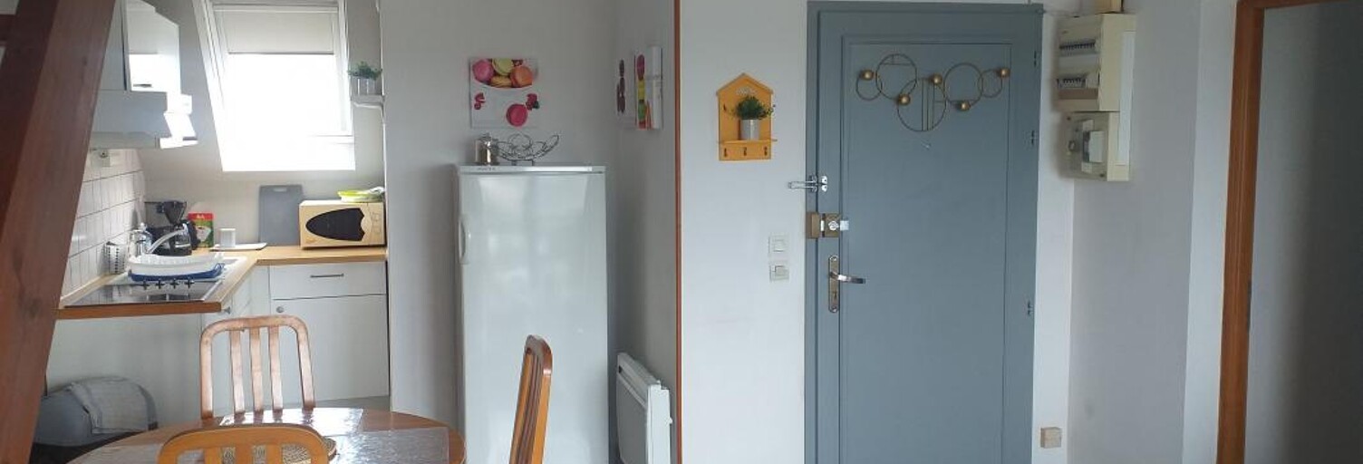 Appartement 3 Pièces 51 m² à vendre à Le Croisic (44490)