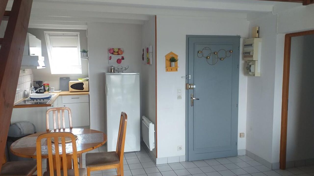 appartement 3 pièces 51 m2 à vendre à Le Croisic (44490)