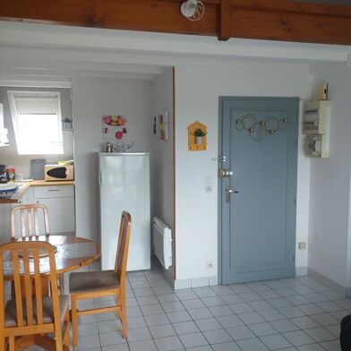 Appartement 3 pièces 51 m²