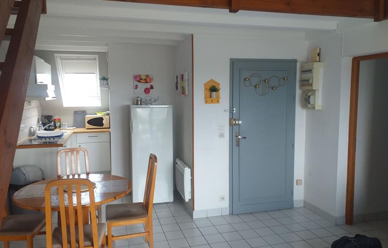 appartement 3 pièces 51 m2 à vendre à Le Croisic (44490)