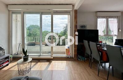 vente appartement 118 720 € à proximité de Bennecourt (78270)