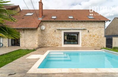 vente maison 305 000 € à proximité de Coulanges-Lès-Nevers (58660)