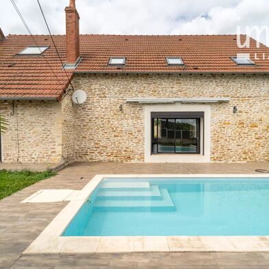 Maison 7 pièces 194 m²