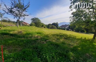 vente terrain 89 000 € à proximité de Saint-Alban-de-Montbel (73610)