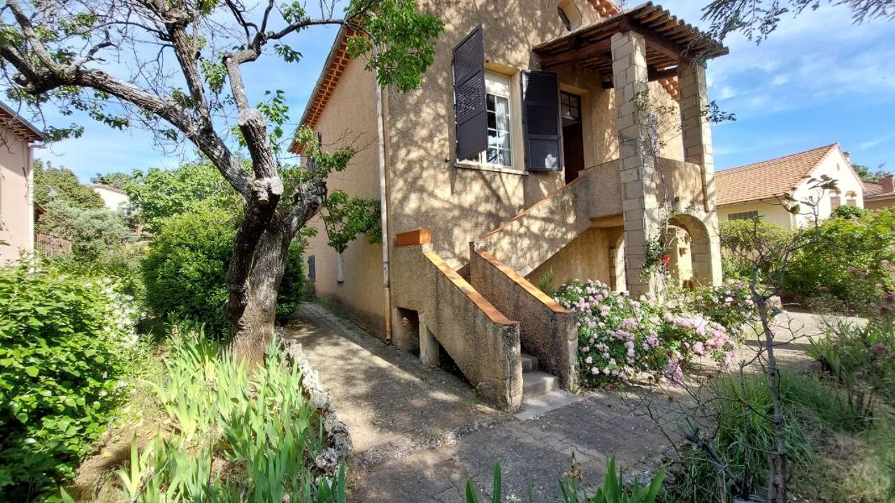 maison 3 pièces 95 m2 à vendre à Aups (83630)