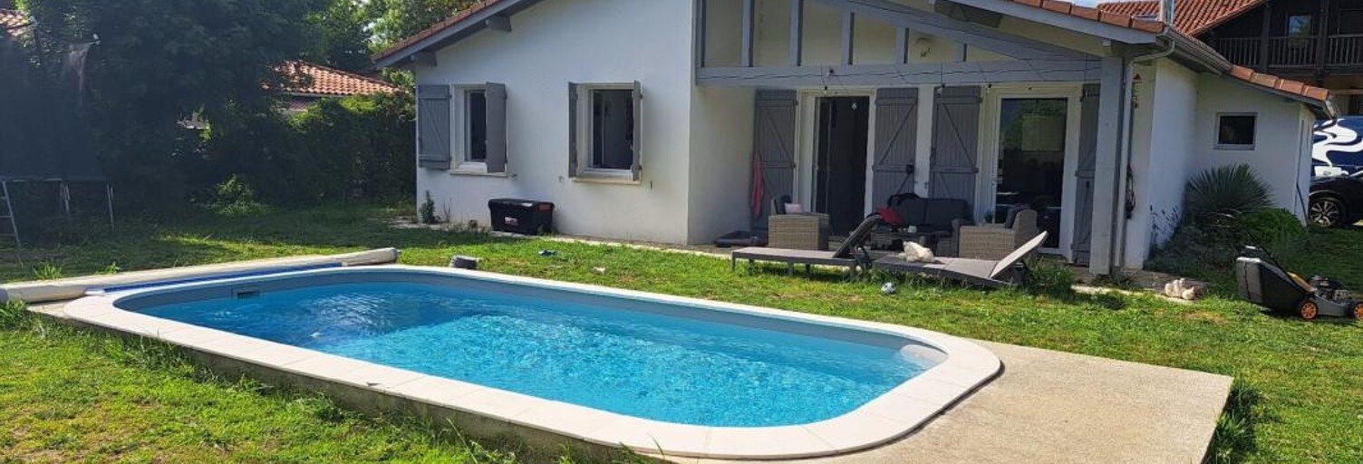 Maison 4 Pièces 99 m² à vendre à Dax (40100)