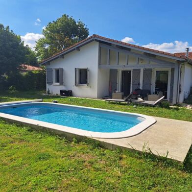 Maison 4 pièces 307400 €