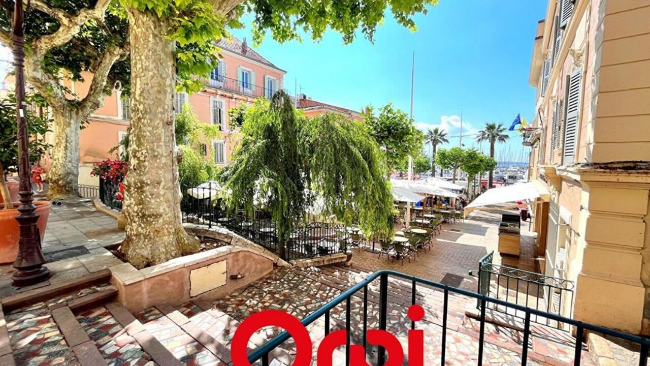 appartement 3 pièces 82 m2 à vendre à Bandol (83150)