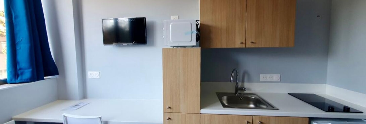 Appartement 1 Pièce 15 m² à vendre à Vandœuvre-lès-Nancy (54500)