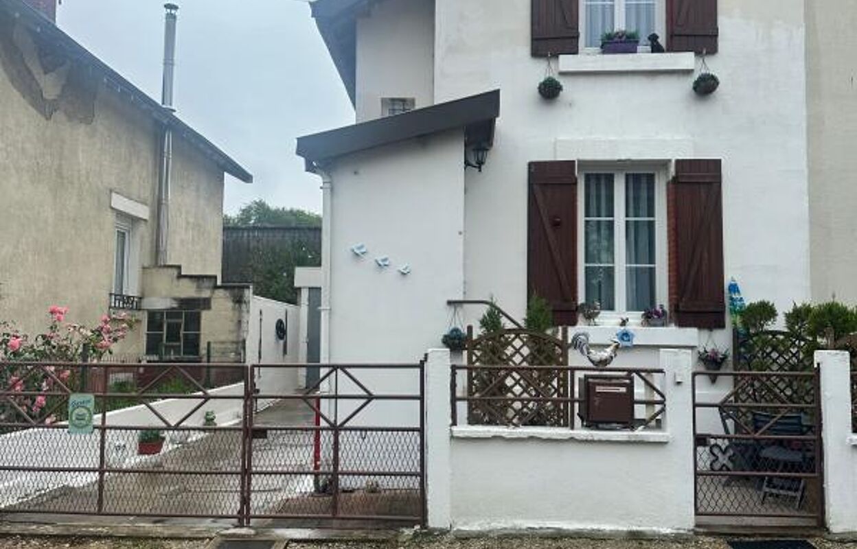 maison 3 pièces 93 m2 à vendre à Bar-le-Duc (55000)