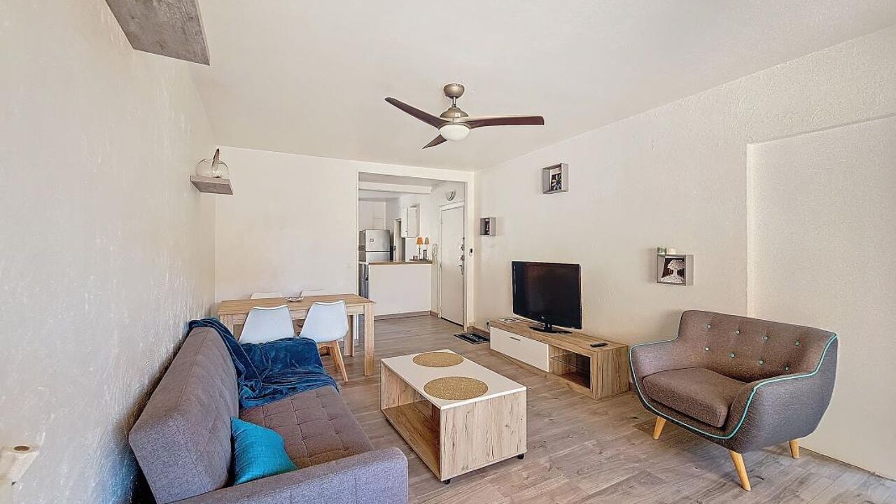 appartement 4 pièces 73 m2 à vendre à Fréjus (83600)