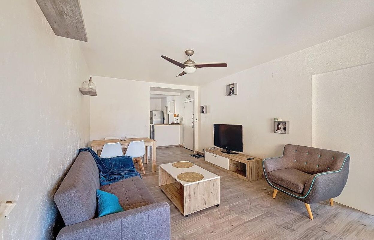 appartement 4 pièces 73 m2 à vendre à Fréjus (83600)