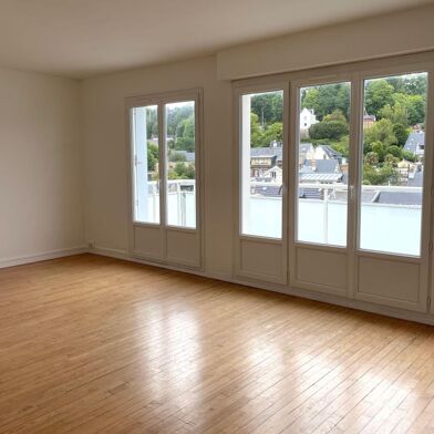 Appartement 4 pièces 89 m²