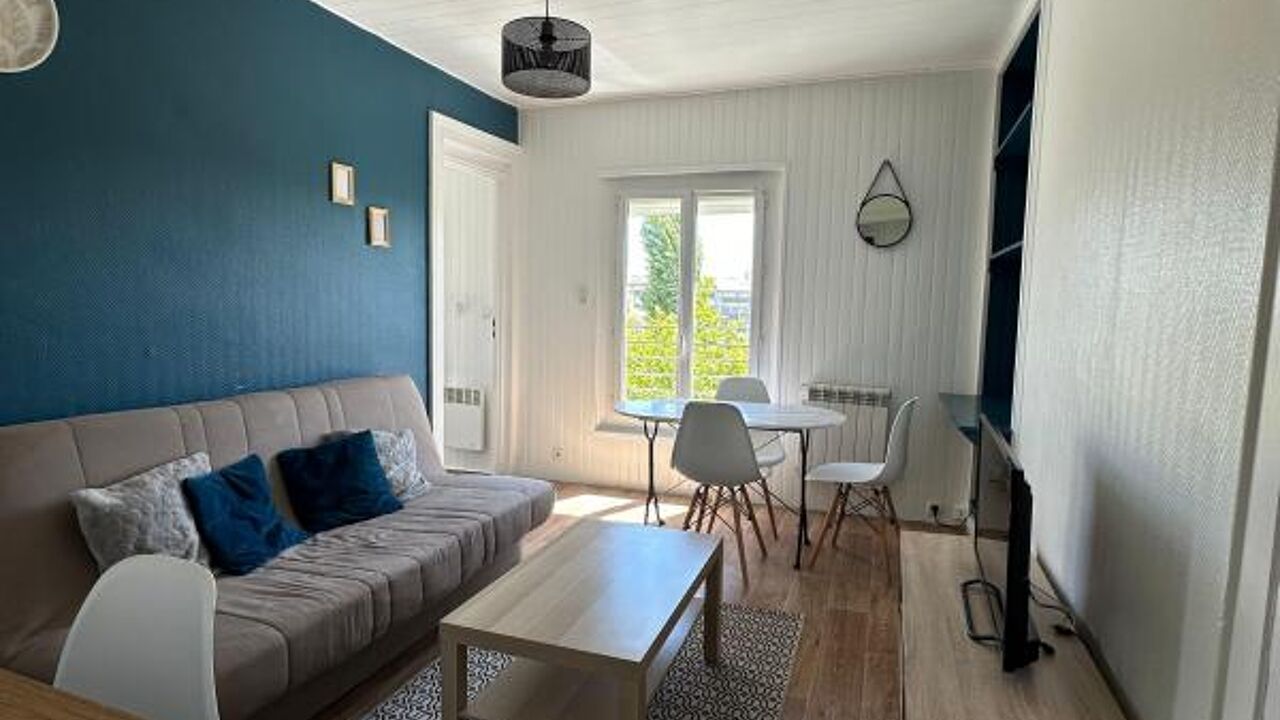 appartement 2 pièces 31 m2 à louer à Le Havre (76600)