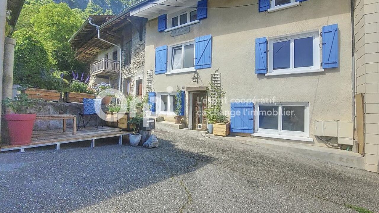 maison 3 pièces 94 m2 à vendre à Montailleur (73460)