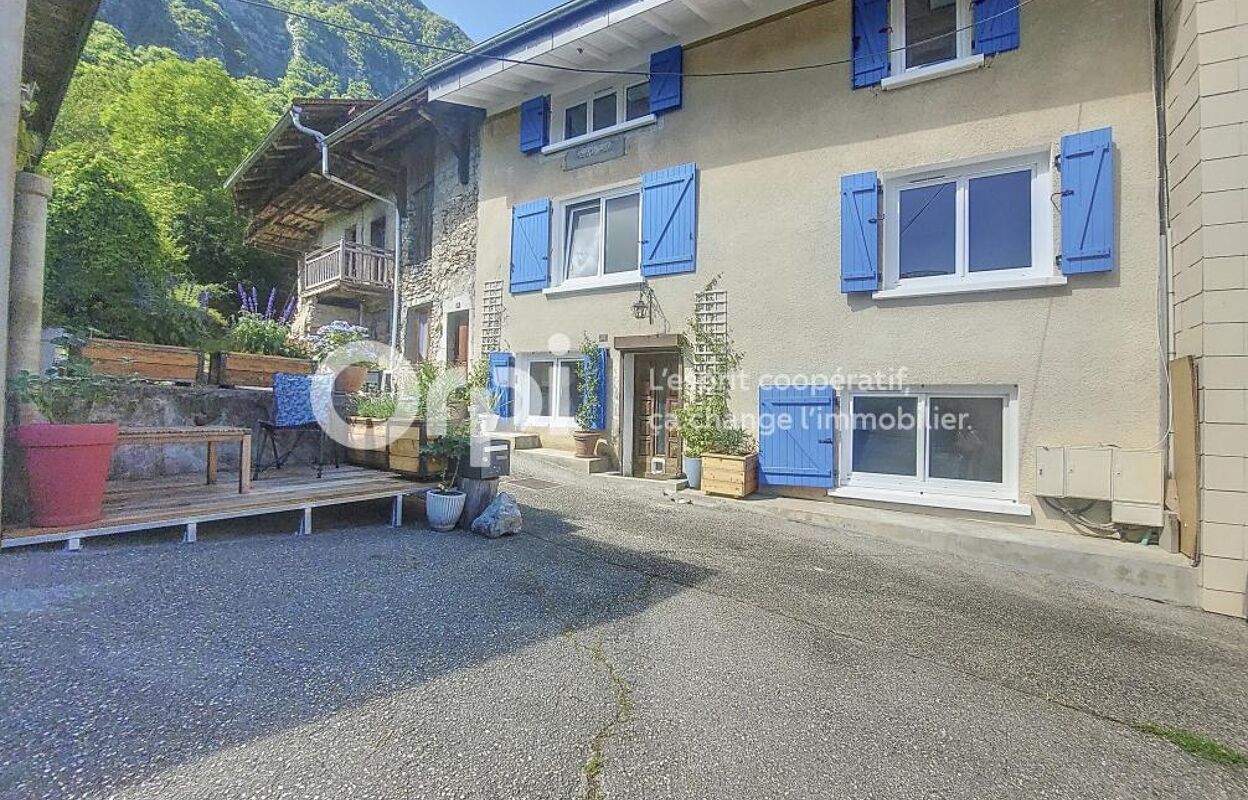 maison 3 pièces 94 m2 à vendre à Montailleur (73460)