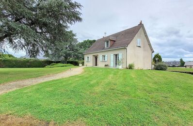 vente maison 338 400 € à proximité de Beaumont-la-Ronce (37360)