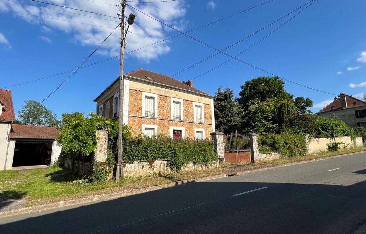 maison 5 pièces 171 m2 à vendre à Château-Thierry (02400)