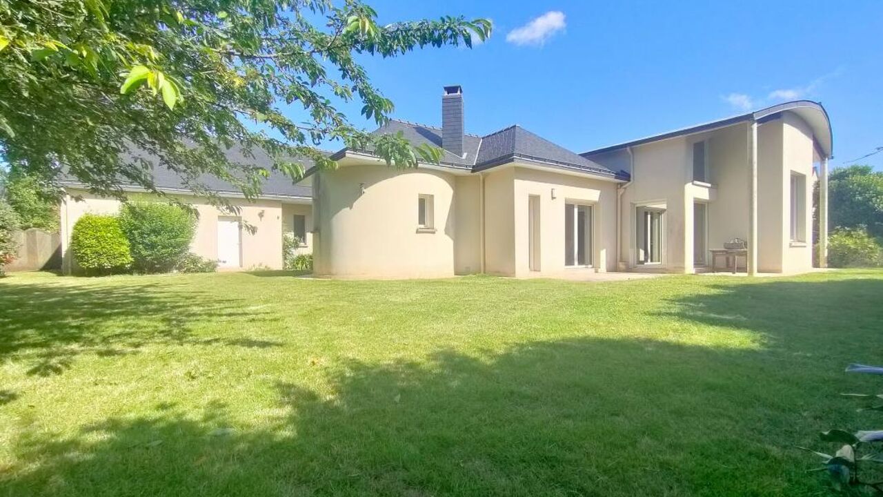 maison 5 pièces 356 m2 à vendre à Carquefou (44470)