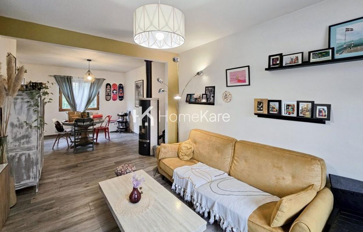 maison 4 pièces 100 m2 à vendre à Toulouse (31100)