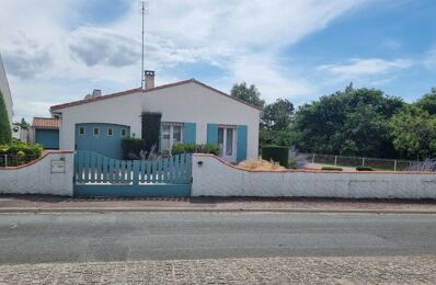vente maison 370 000 € à proximité de Saint-Just-Luzac (17320)