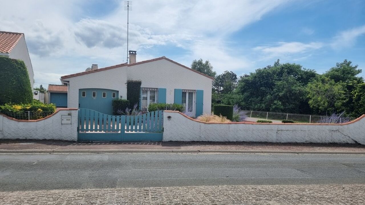 maison 7 pièces 109 m2 à vendre à Bourcefranc-le-Chapus (17560)