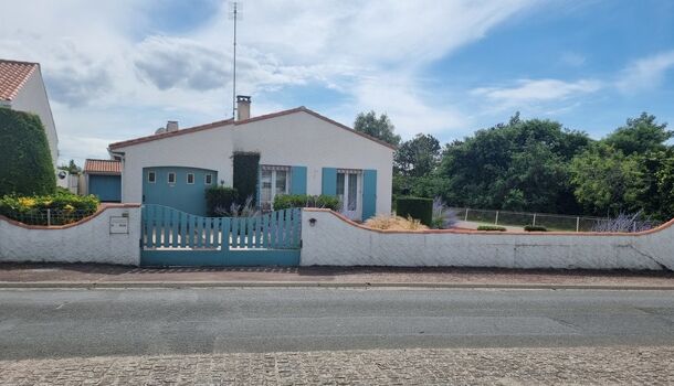 Villa / Maison 7 pièces  à vendre Bourcefranc-le-Chapus 17560