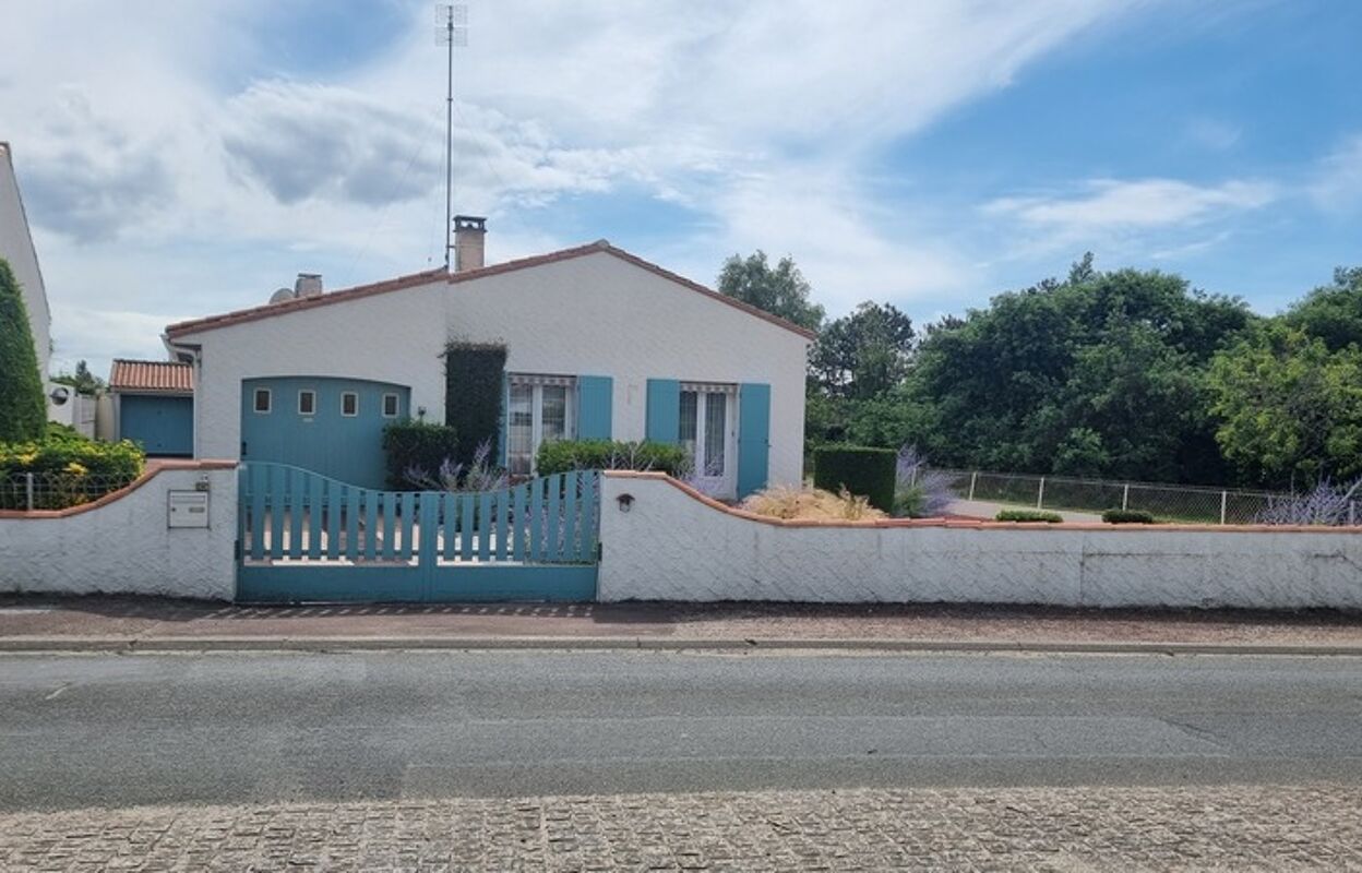 maison 7 pièces 109 m2 à vendre à Bourcefranc-le-Chapus (17560)