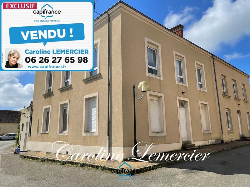 Villa / Maison 6 pièces  à vendre Connerré 72160