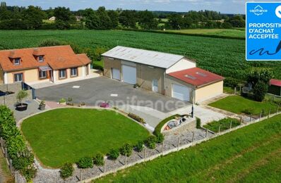 vente maison 225 000 € à proximité de Saint-Aignan (72110)