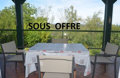 vente maison 240 000 € à proximité de Orgelet (39270)